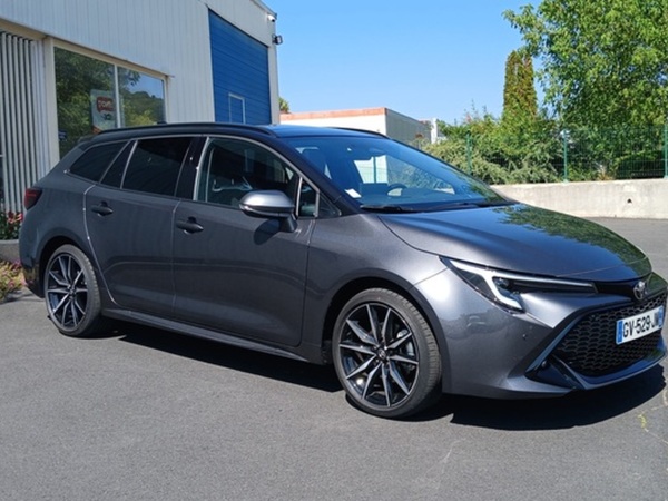 Toyota Corolla Break Hybride