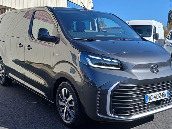 Toyota Proace 5 Places Cabine Approfondie