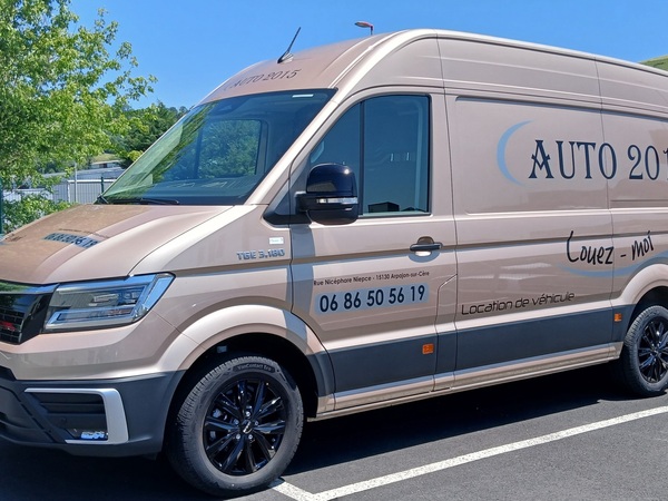 Utilitaire - Véhicules 12m3 Boite Automatique