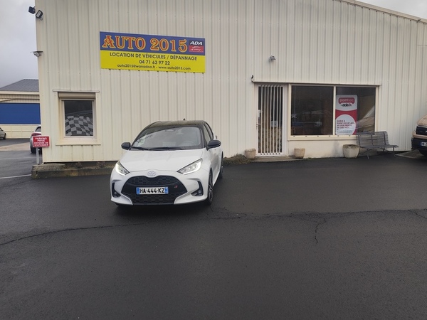 Toyota Yaris Hybride