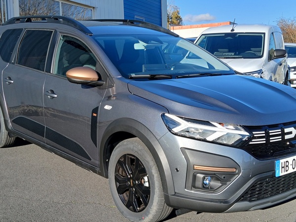 Dacia Jogger