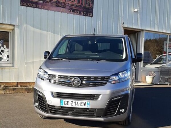 Opel VIVARO - 9 places