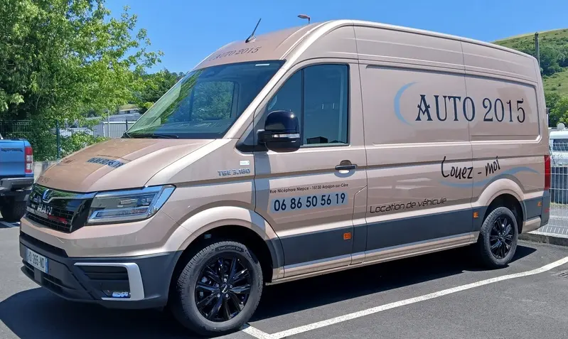 Utilitaire - Véhicules 12m3 Boite Automatique