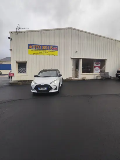 Toyota Yaris Hybride