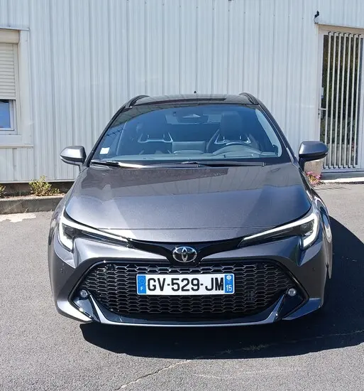 Toyota Corolla Break Hybride