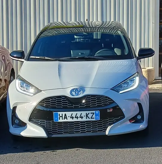 Toyota Yaris Hybride